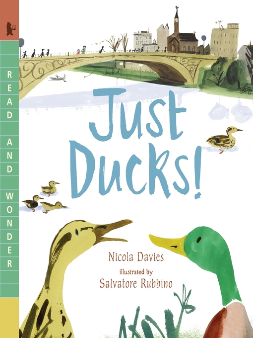 Nicola Davies创作的Just Ducks!作品的详细信息 - 可供借阅